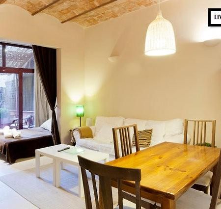 Family Apartment Plaza Espana バルセロナ エクステリア 写真