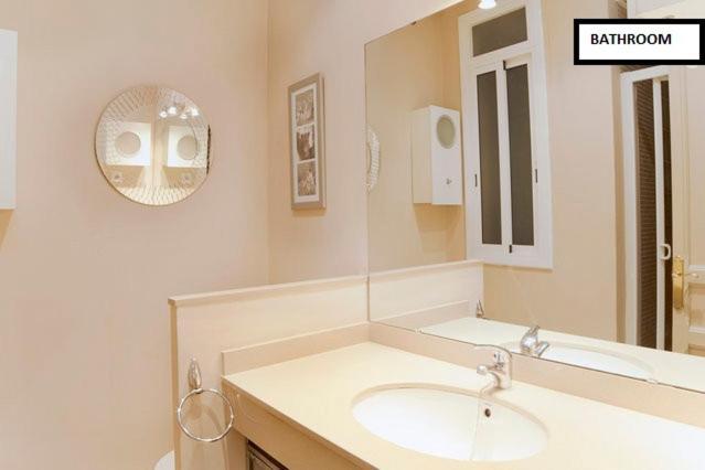 Family Apartment Plaza Espana バルセロナ エクステリア 写真
