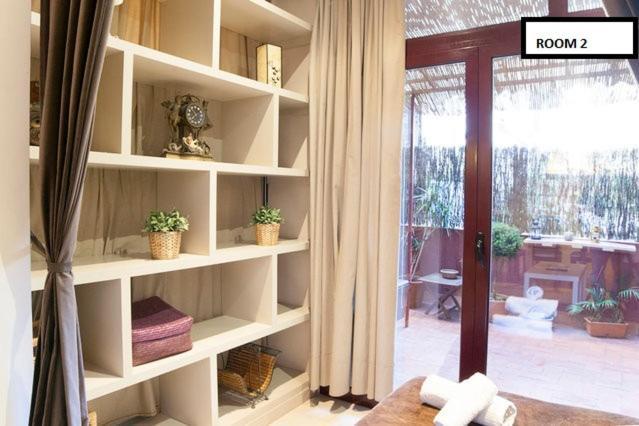 Family Apartment Plaza Espana バルセロナ エクステリア 写真