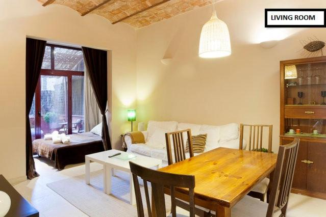 Family Apartment Plaza Espana バルセロナ エクステリア 写真