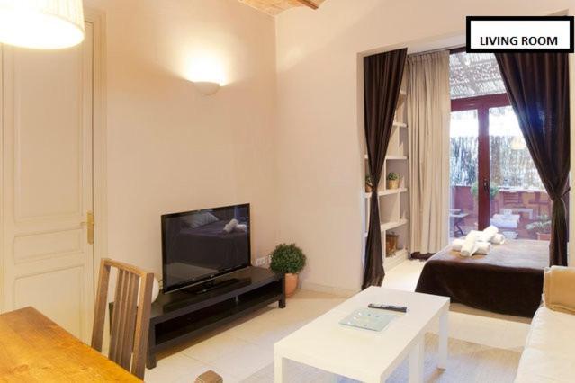 Family Apartment Plaza Espana バルセロナ エクステリア 写真