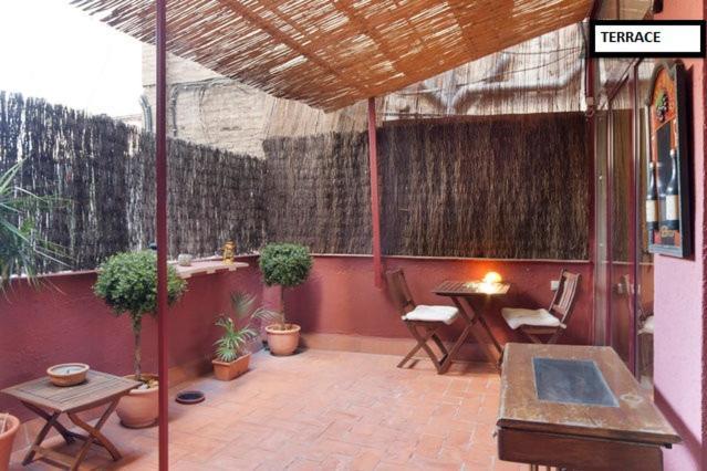Family Apartment Plaza Espana バルセロナ エクステリア 写真