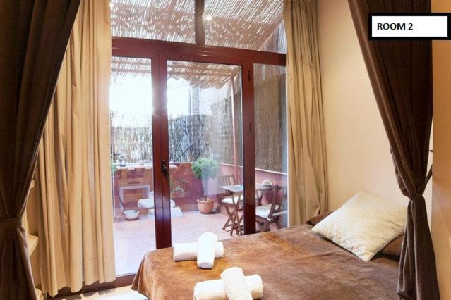 Family Apartment Plaza Espana バルセロナ エクステリア 写真