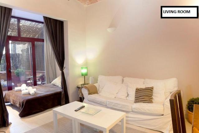 Family Apartment Plaza Espana バルセロナ エクステリア 写真