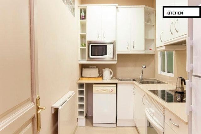Family Apartment Plaza Espana バルセロナ エクステリア 写真